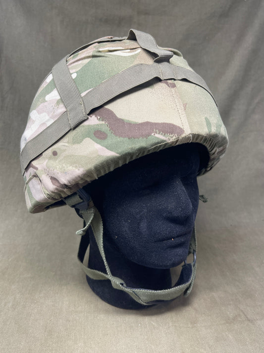 British Mk 6 Combat Helmet - Size Medium/Large | Military-Grade Protection