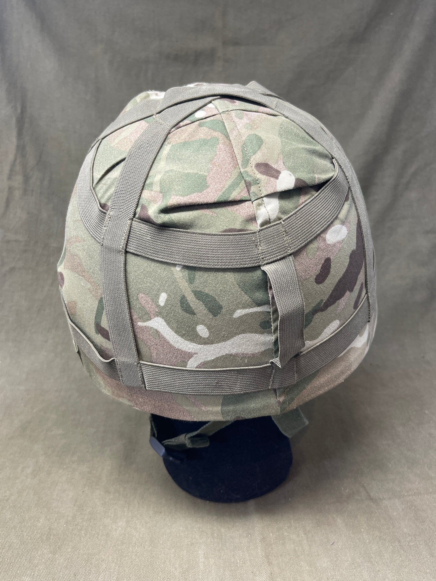 British Mk 6 Combat Helmet - Size Medium/Large | Military-Grade Protection