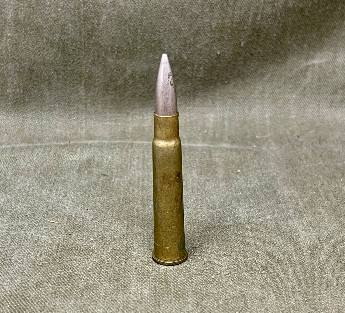 Inert .303 Round – 1951 Dated FNM | Collectible Ammunition