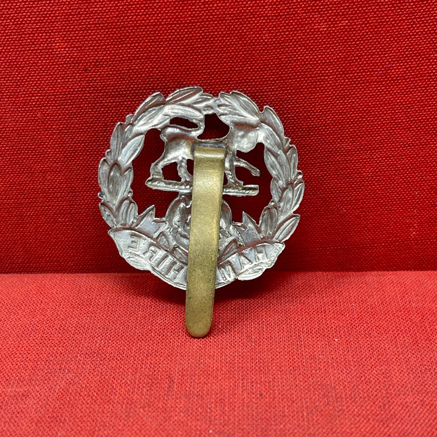 Royal Hampshire Regiment Cap Badge