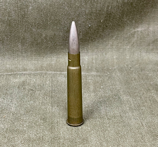 Inert .303 British Round – 1939 Dated KF (Indian Government Ammunition Factory, Kirkee) | Collectible Ammunition