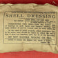 British Army issue  Shell Dressing dated 1939