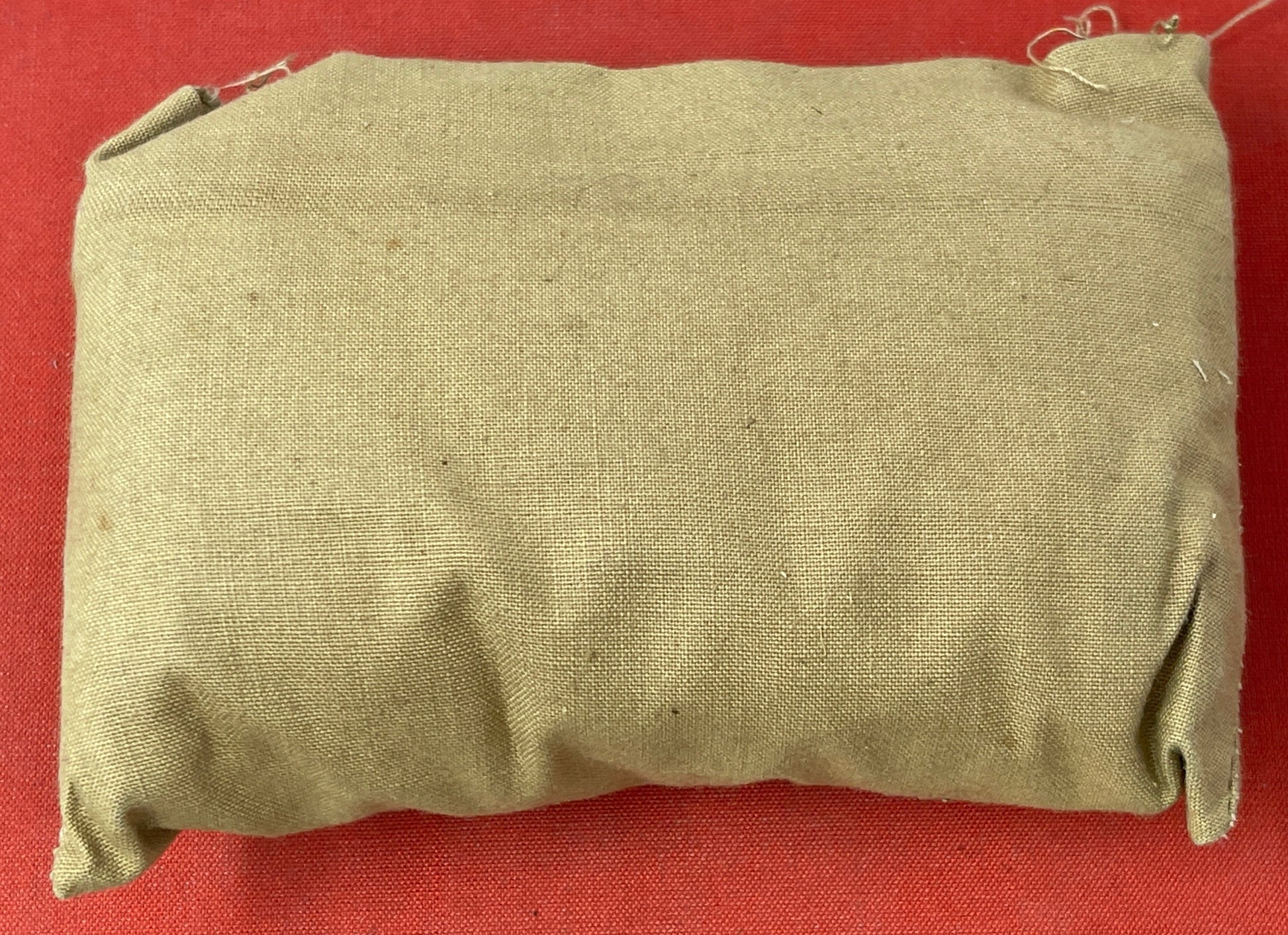 British Army issue  Shell Dressing dated 1939