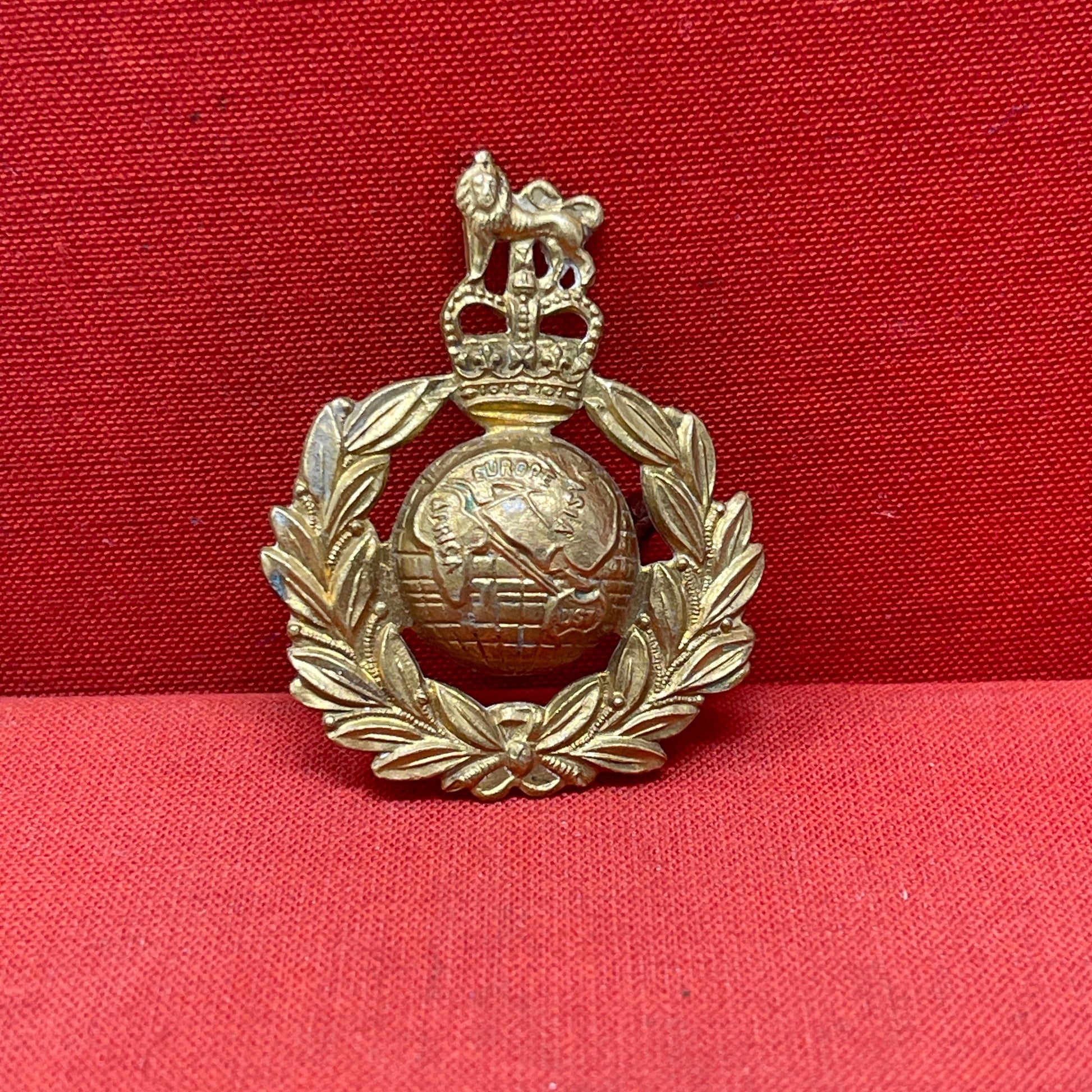 Royal Marines Badge