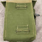 British Lightweight Gas Mask Haversack Dated 1943