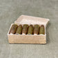 12× .380 RL Inert Webley Revolver Cartridges – Boxed by Royal Laboratories
