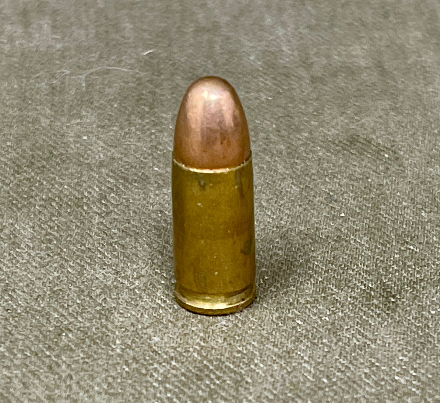 Inert 9mm Round – SO44 Sako AB, Riihimäki, Finland (1944)