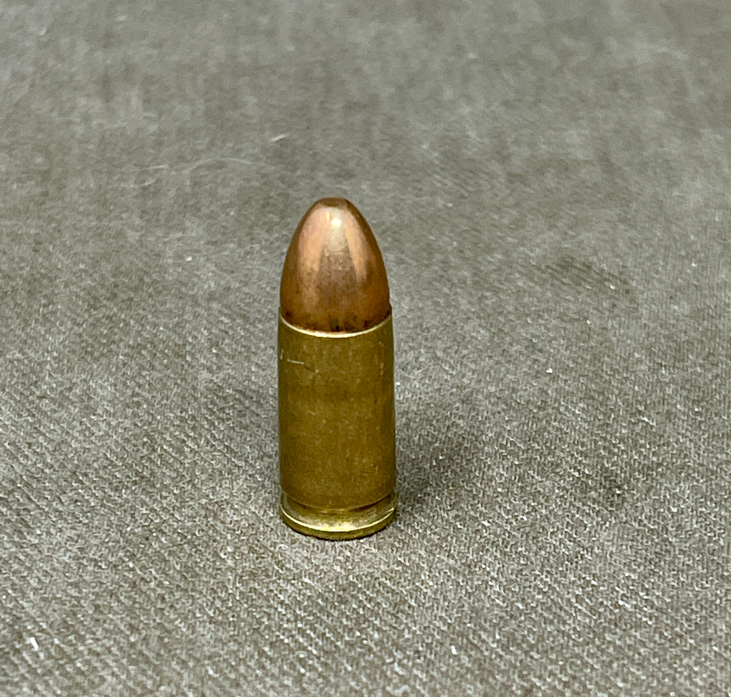 WWII Allied 9mm Ammunition Selection – INERT Rounds from Multiple Manufacturers