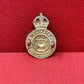 British Army Catering Corp Cap Badge