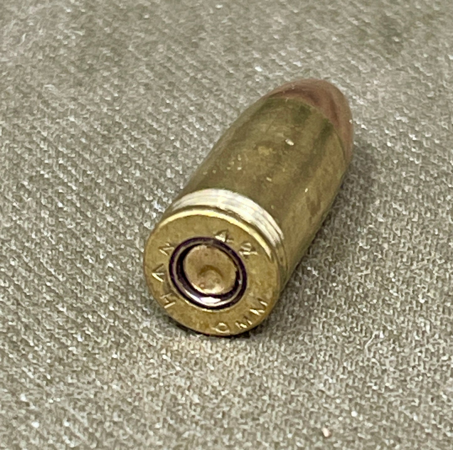 WWII Allied 9mm Ammunition Selection – INERT Rounds from Multiple Manufacturers