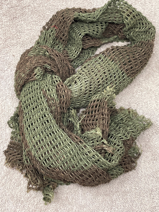 British Army Camo Scarf