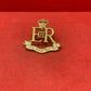 Military Provost Staff Corp Collar Badge