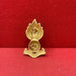 Royal Artillery WW2 Royal Artillery Regiment OFFICERS Flaming Grenade Collar Badge