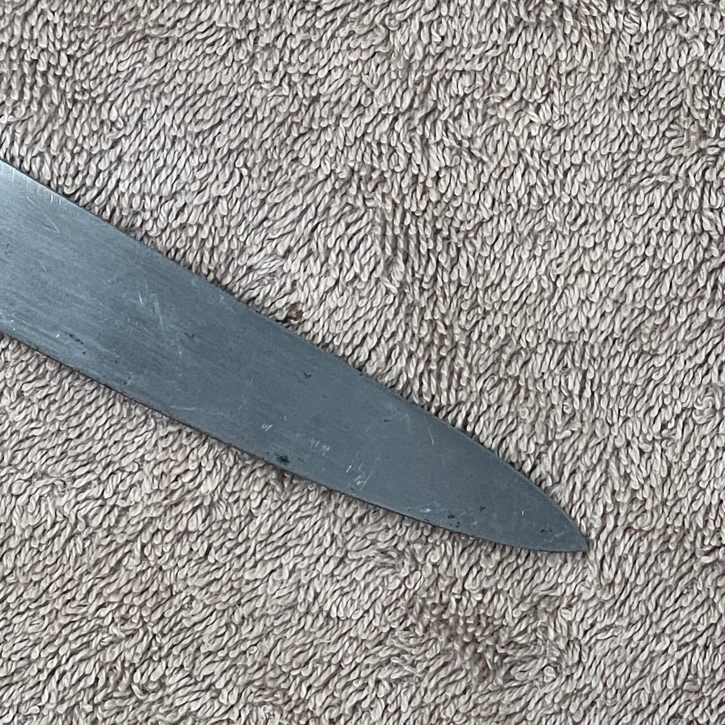 French Chassepot Bayonet 22 1/2 inch,