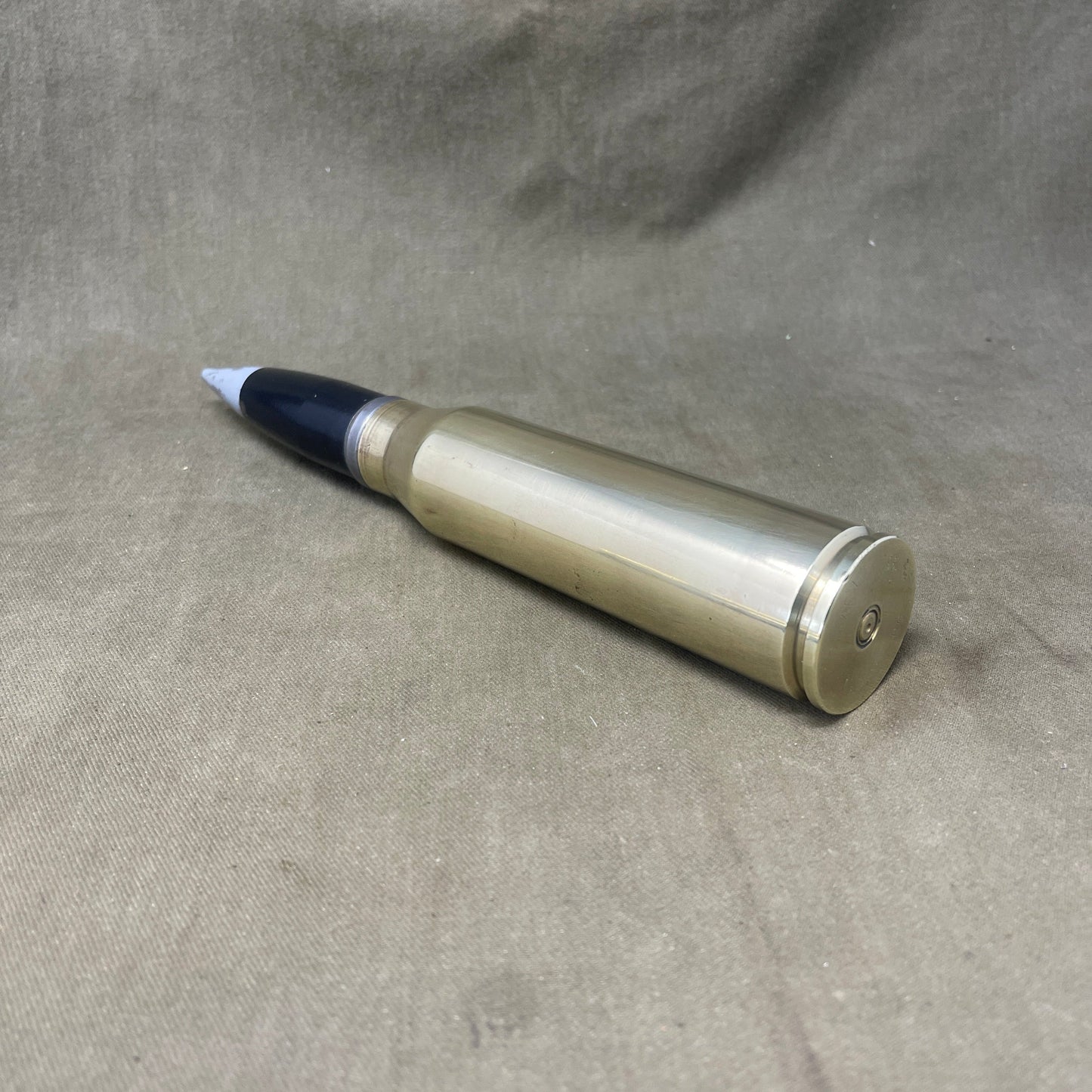 30mm Rarden AFV Brass Shell Case & Projectile