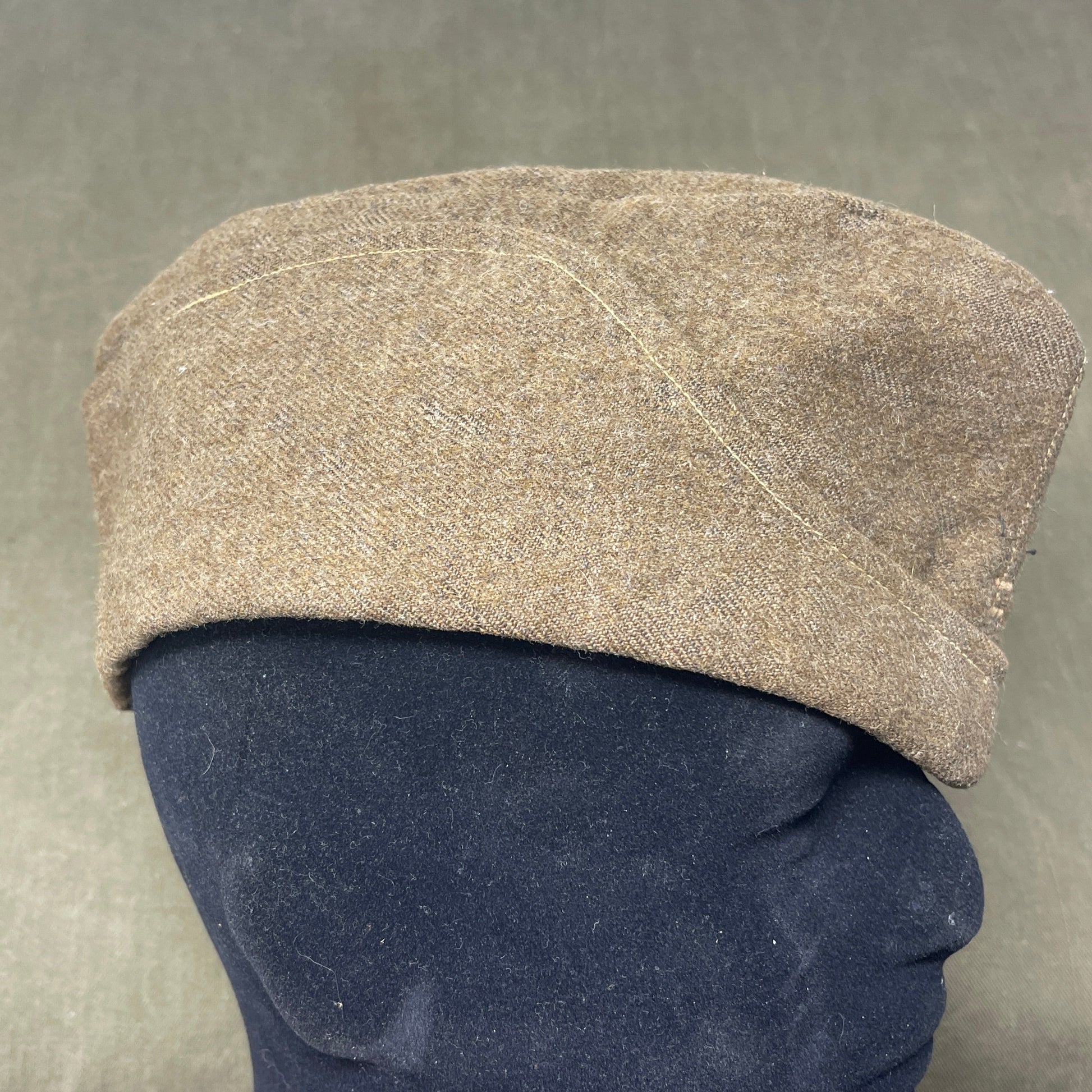 WW2 Pattern Danish Army Side Hat/Forage