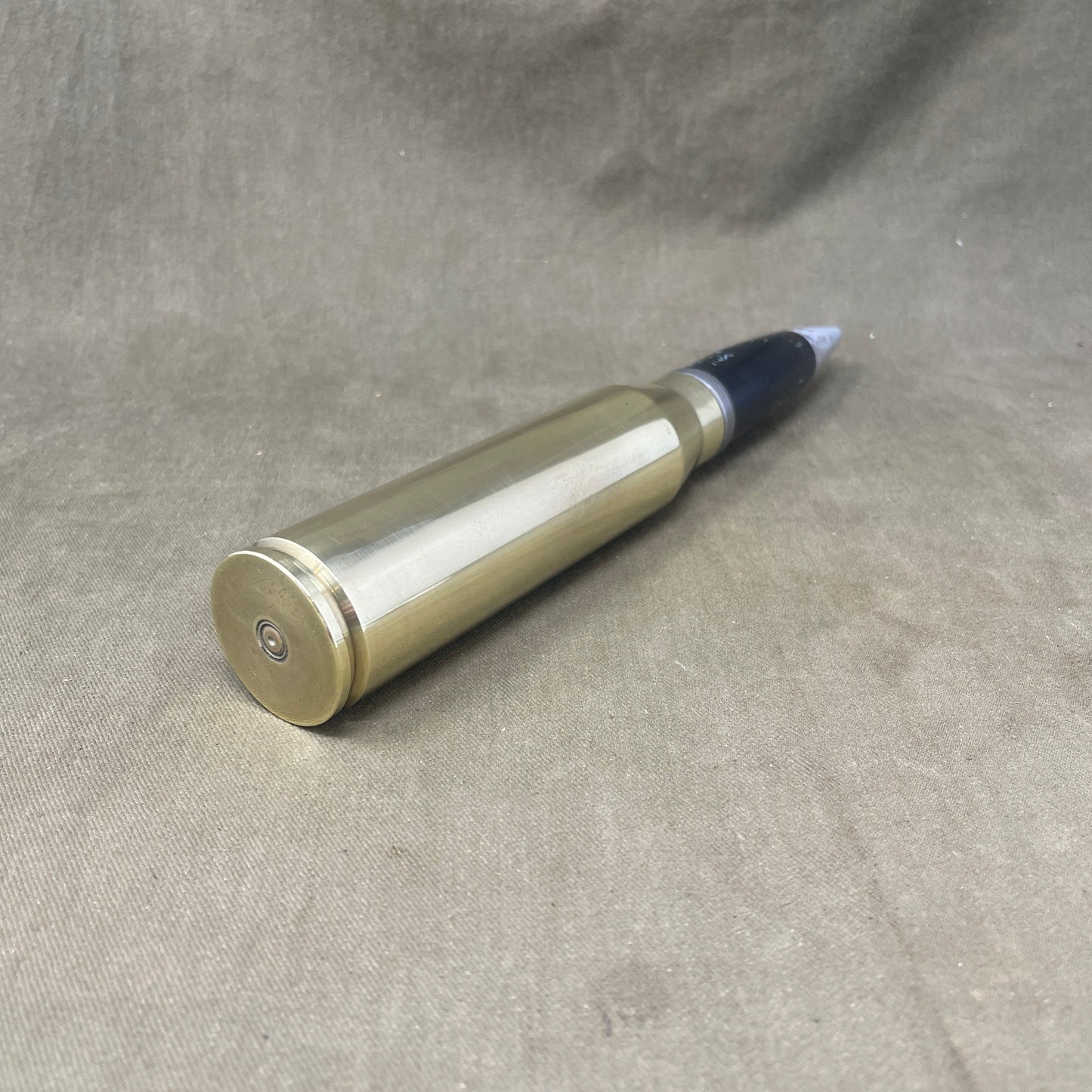 30mm Rarden AFV Brass Shell Case & Projectile