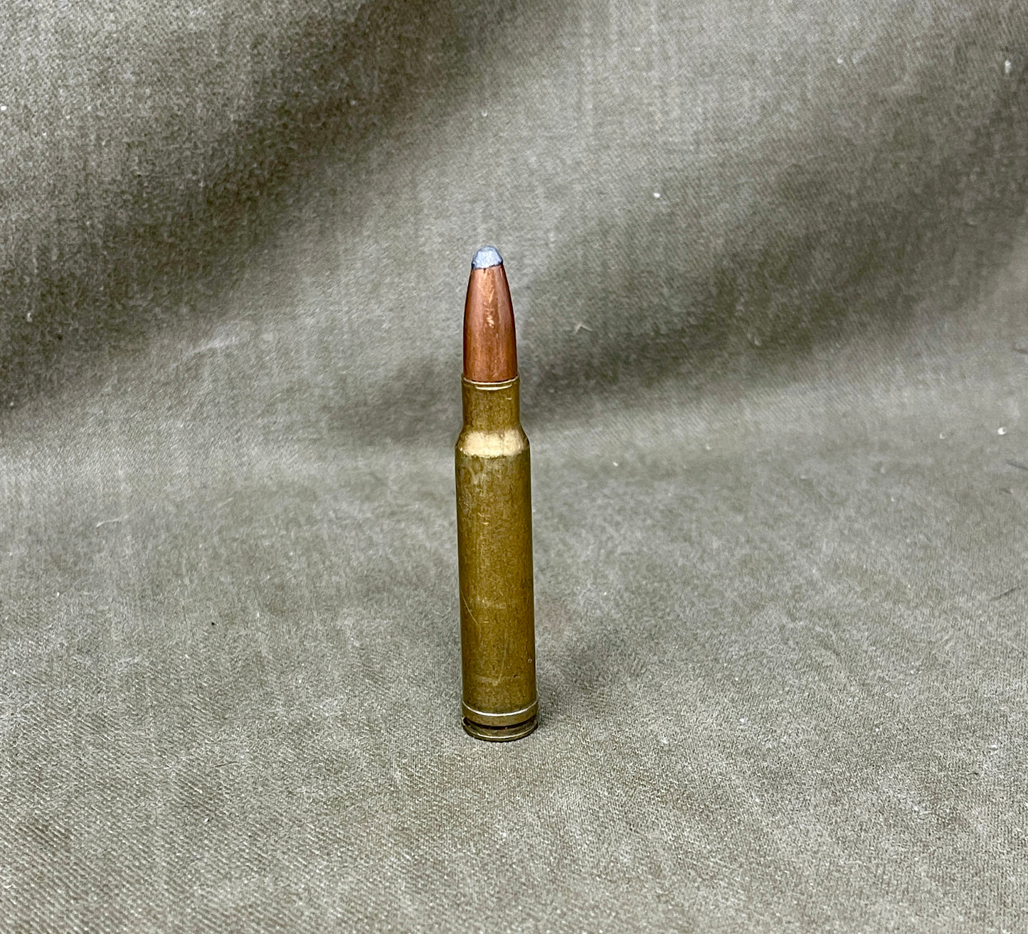 INERT WW Super 338 Winchester Magnum Round
