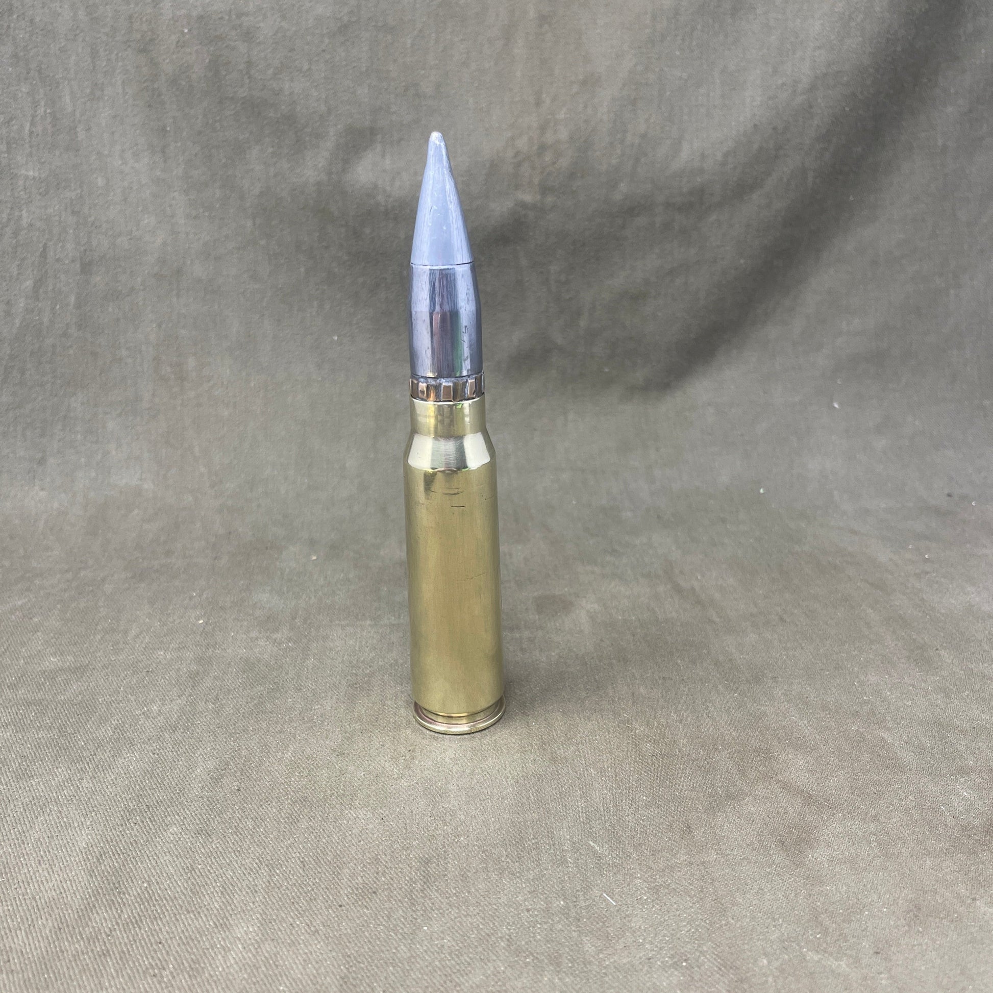 20mm  Vulcan Gun  Empty Brass Cartridge Case