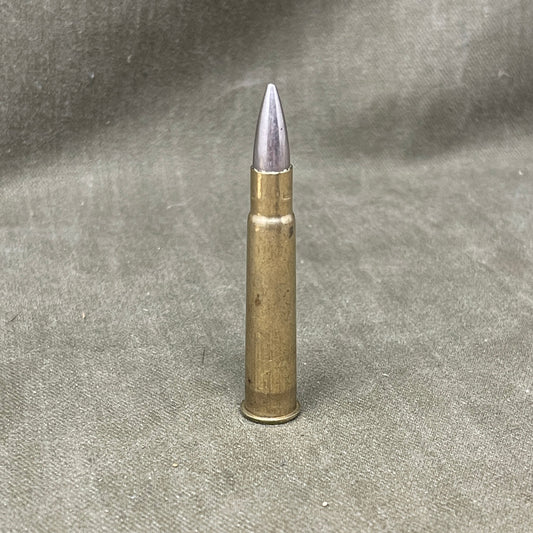 Inert .303 Round – 1940 Dated KF (Kirkee) | Collectible Ammunition