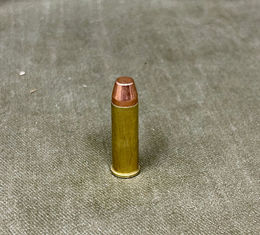 Inert .38 Gevelet Cartridge – Smith & Wesson