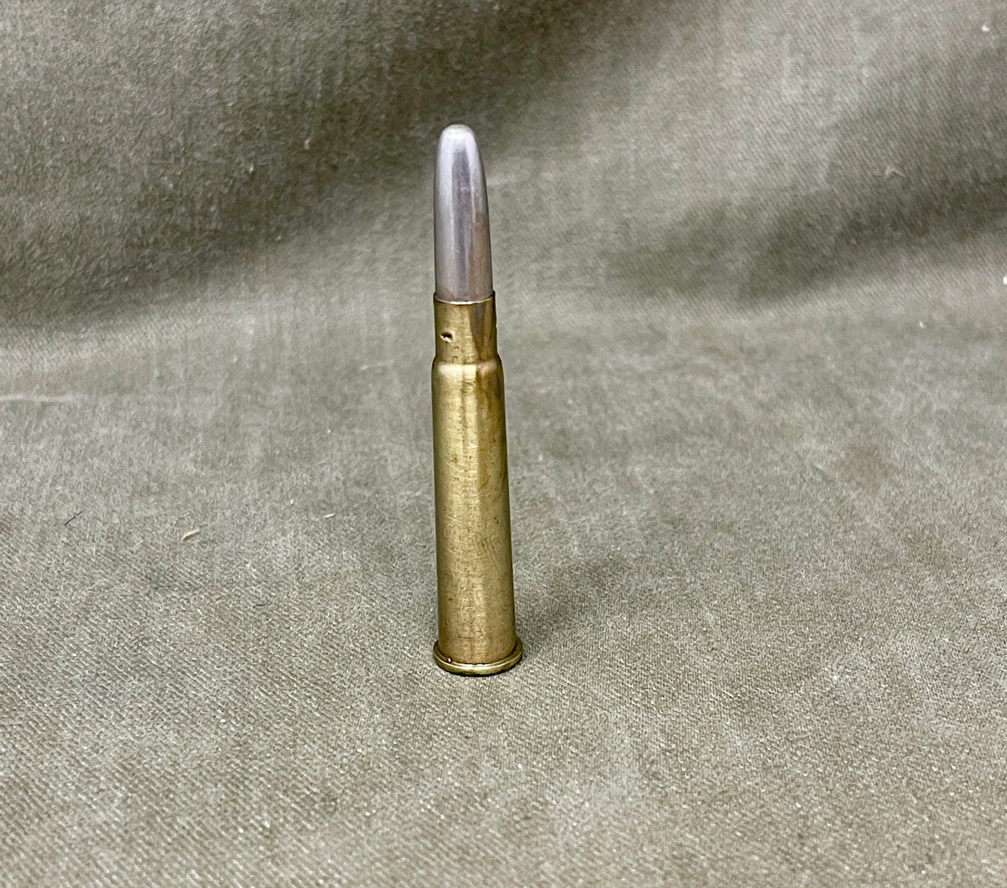 Inert British .303 Round – G 1916, Greenwood and Batley Ltd