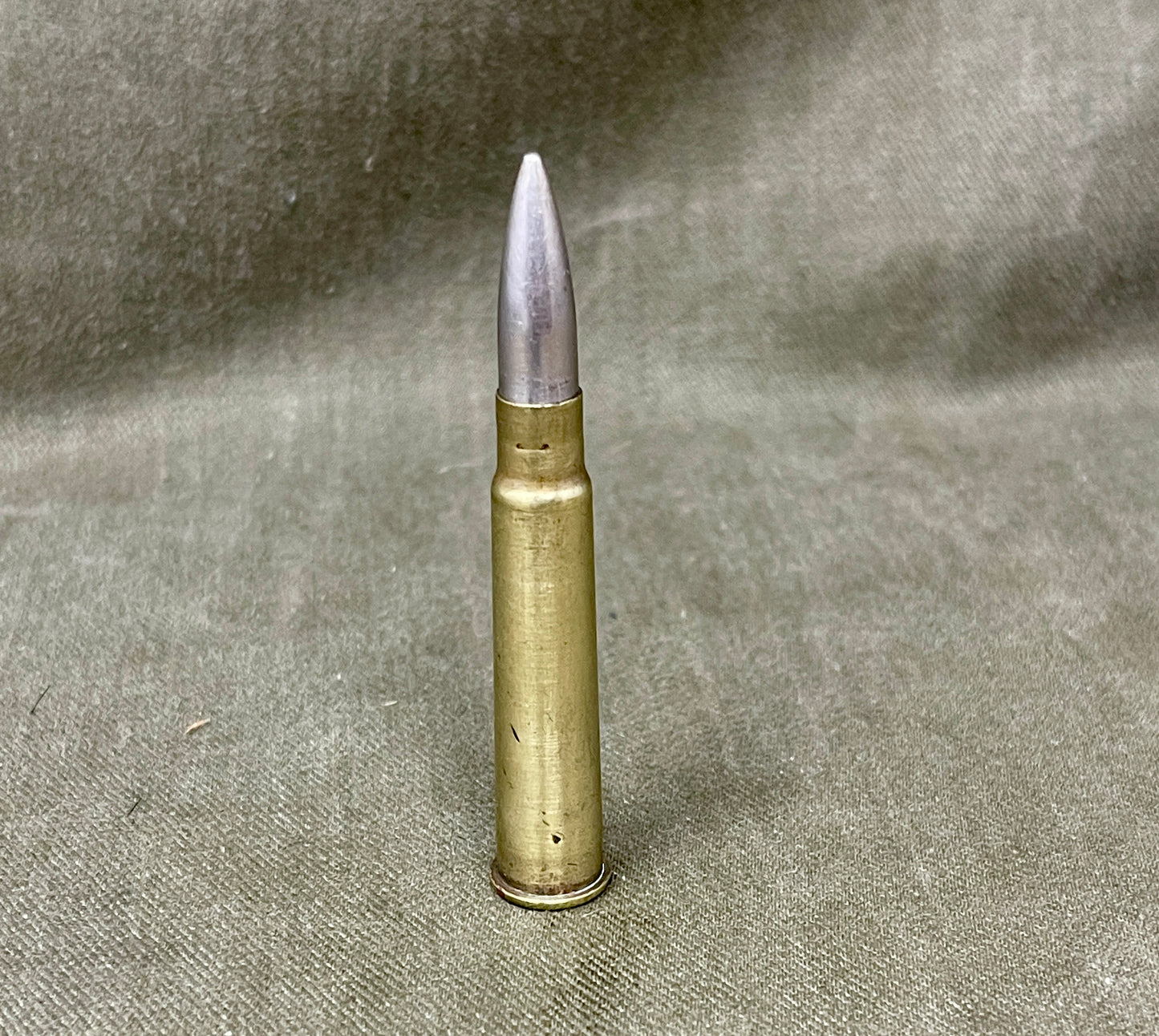 Inert .303 British Round — 1937 DAC (Dominion Arsenal Canada)