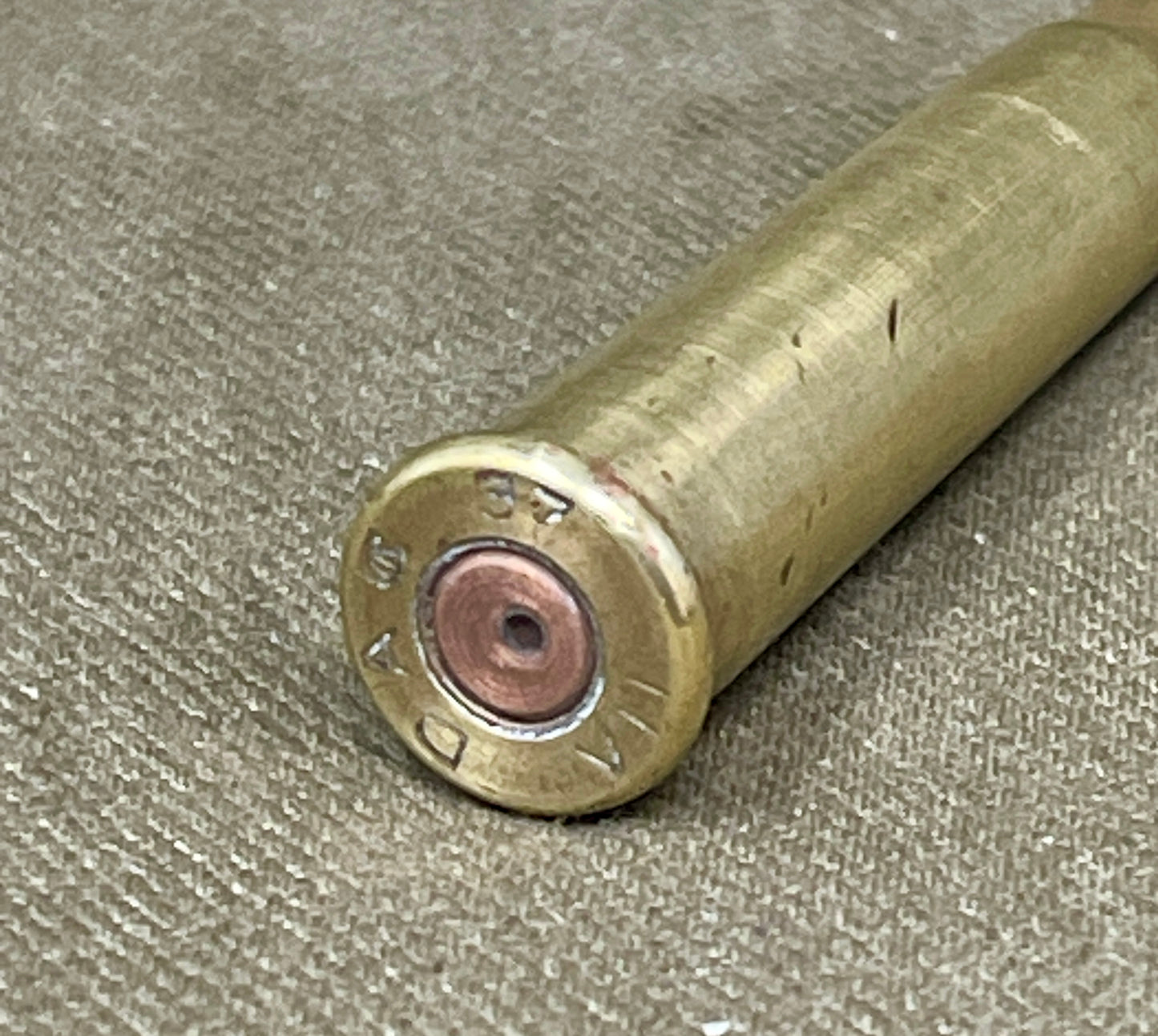 Inert .303 British Round — 1937 DAC (Dominion Arsenal Canada)