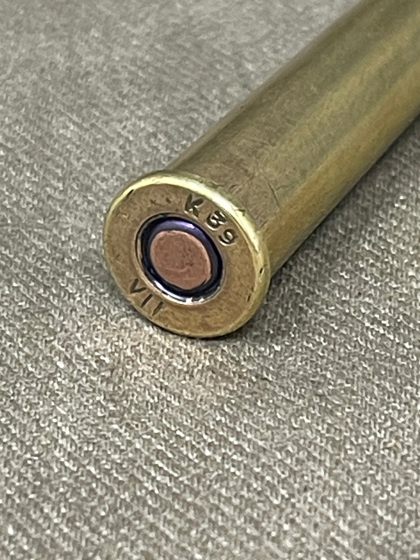 Inert .303 British Round – 1939 Dated K - Kynoch Collectible Ammunition