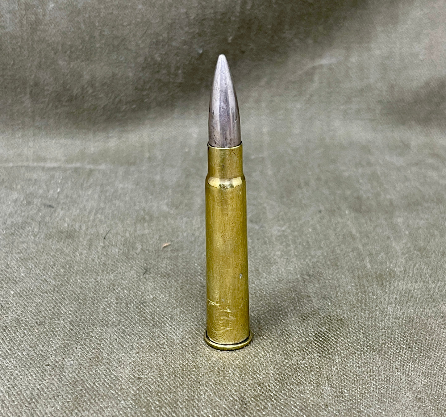 Inert .303 British Round – 1940 Dated K2 - Kynoch Collectible Ammunition