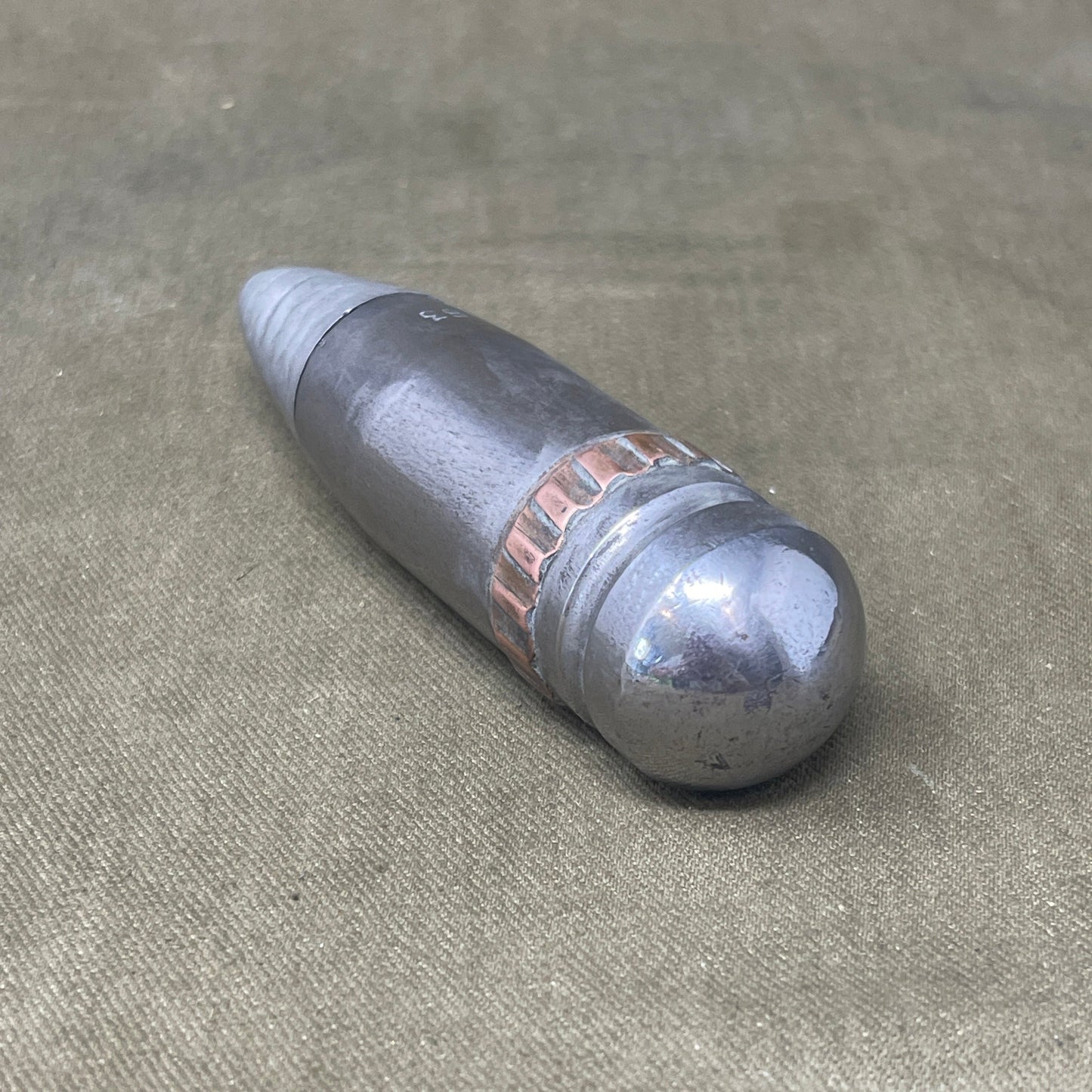 ADEN 30mm Round, steel projectile, alloy nose cone