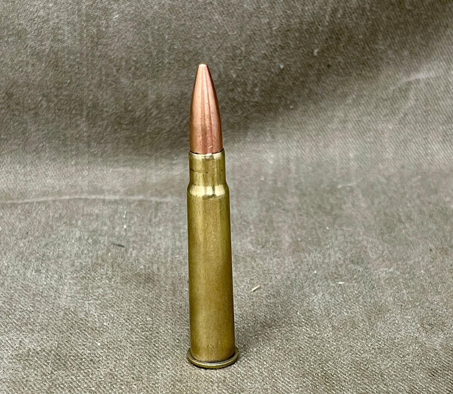 Inert .303 British Round – U 1943 (South African Mint, Pretoria)