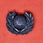 Pair of Royal Marine Plastic Economy Collar Badges