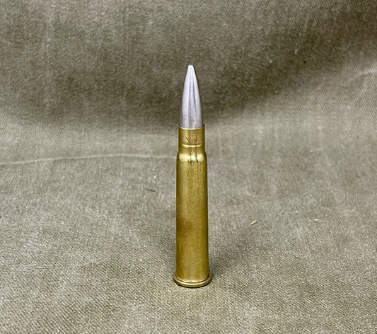 Inert .303 British Round – 1943 Dated DI | WWII Collectible Ammunition