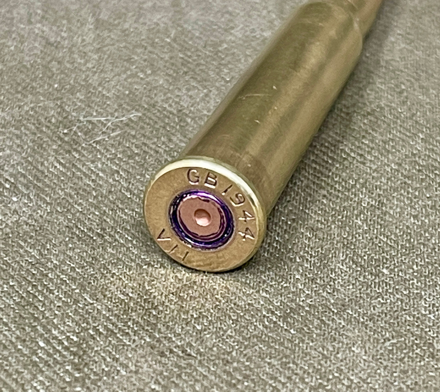 Inert British .303 Round – GB 1944, Greenwood & Batley, Leeds