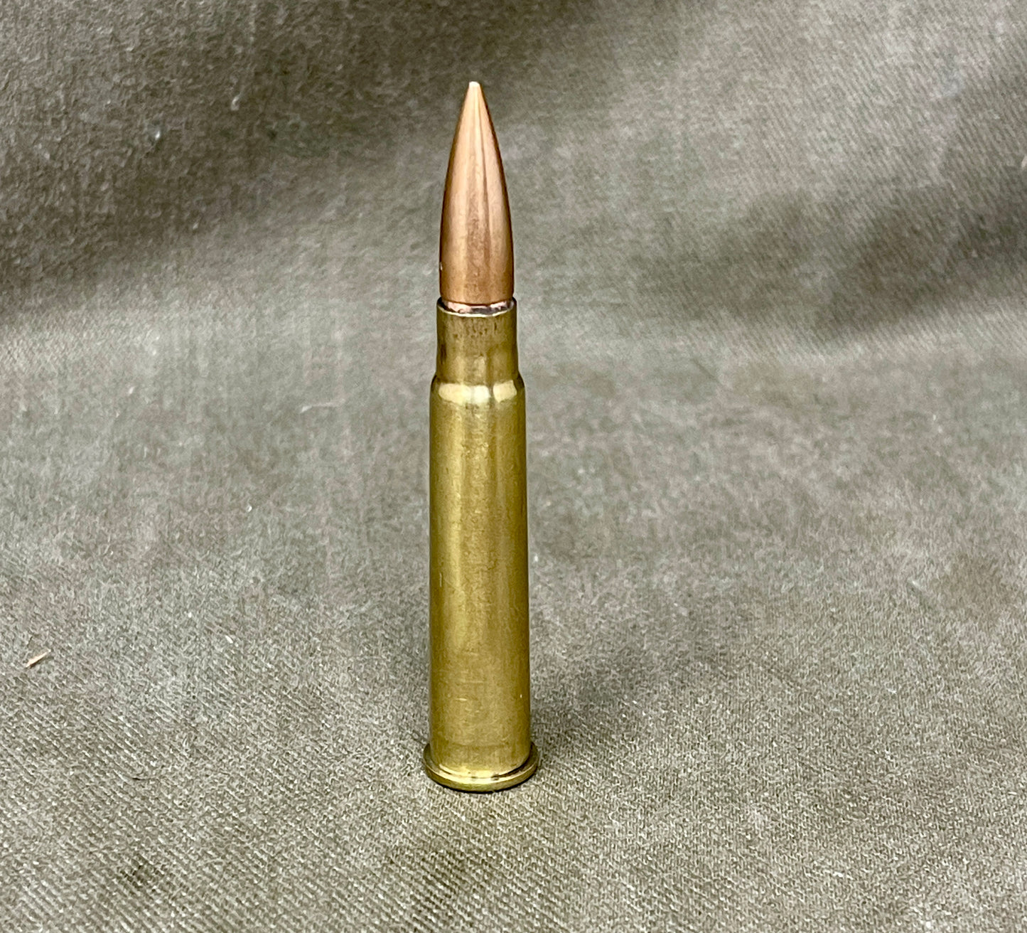 Inert British .303 Round – GB 1953, Greenwood & Batley, Leeds