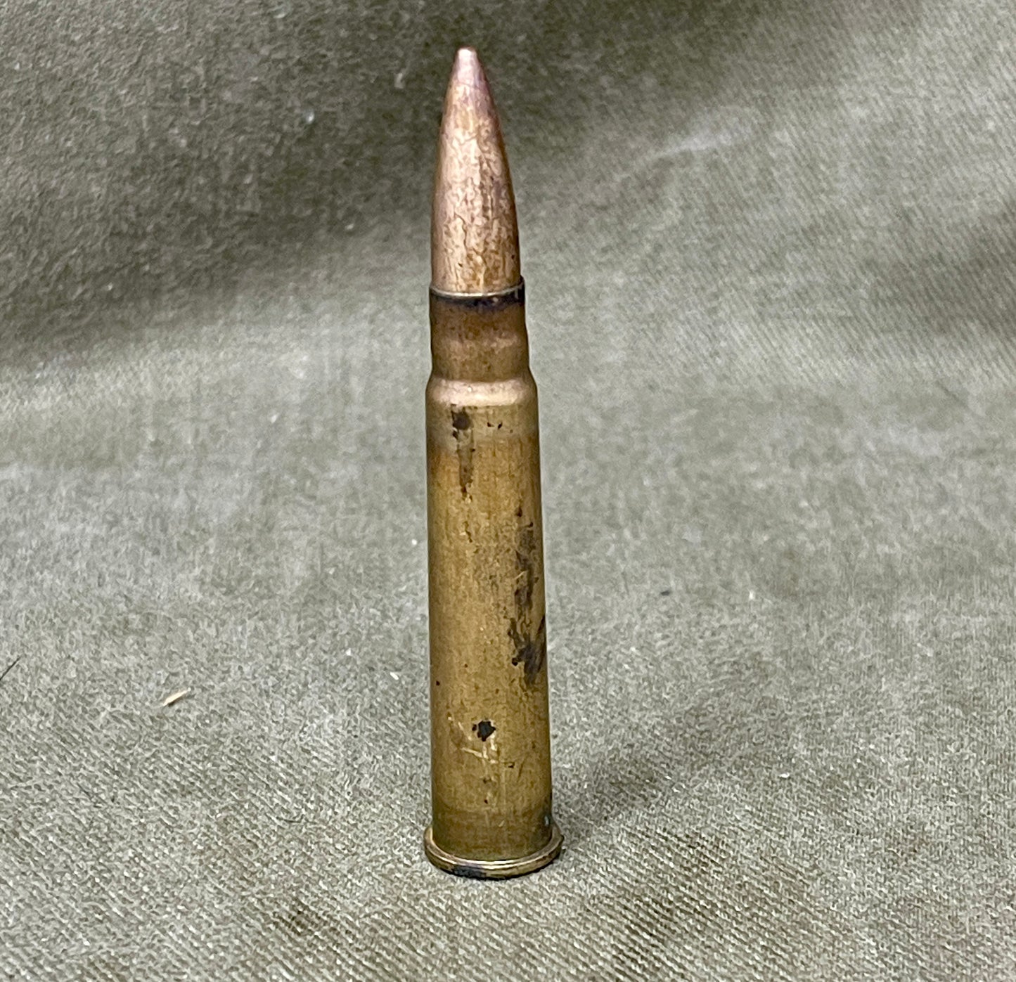Inert British .303 Round – GB 1957, Greenwood & Batley, Leeds