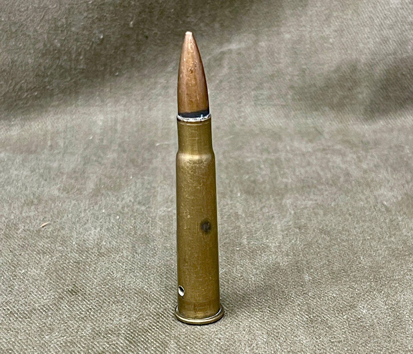 Inert .303 Round – 1982 Dated HXP | Collectible Ammunition