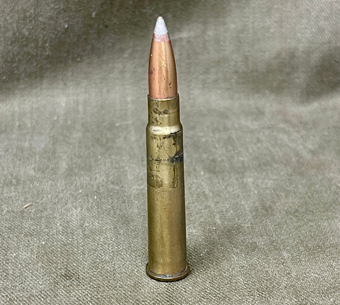Inert .303 Round – 1943 Dated CAC | Collectible Ammunition