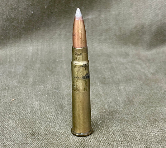 Inert .303 Round – 1943 Dated CAC | Collectible Ammunition