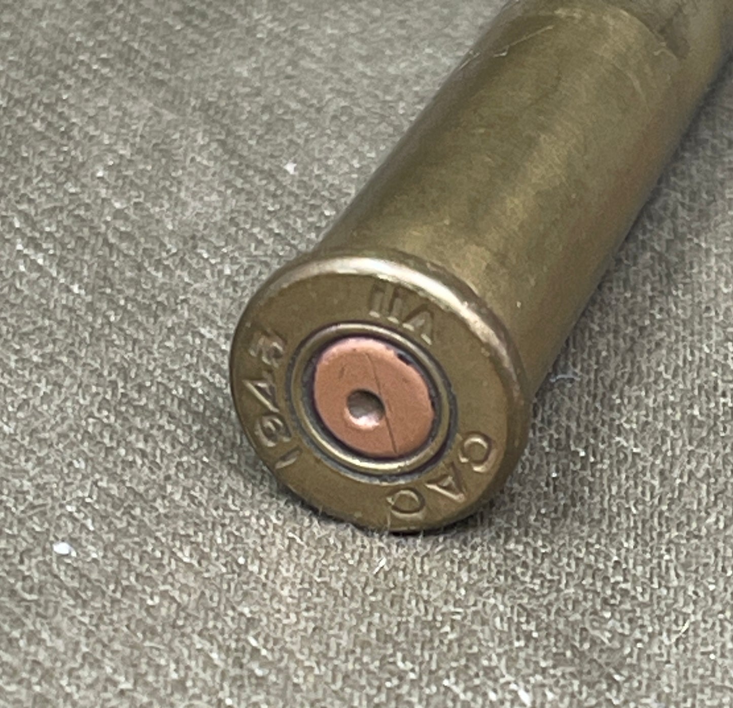 Inert .303 Round – 1943 Dated CAC | Collectible Ammunition