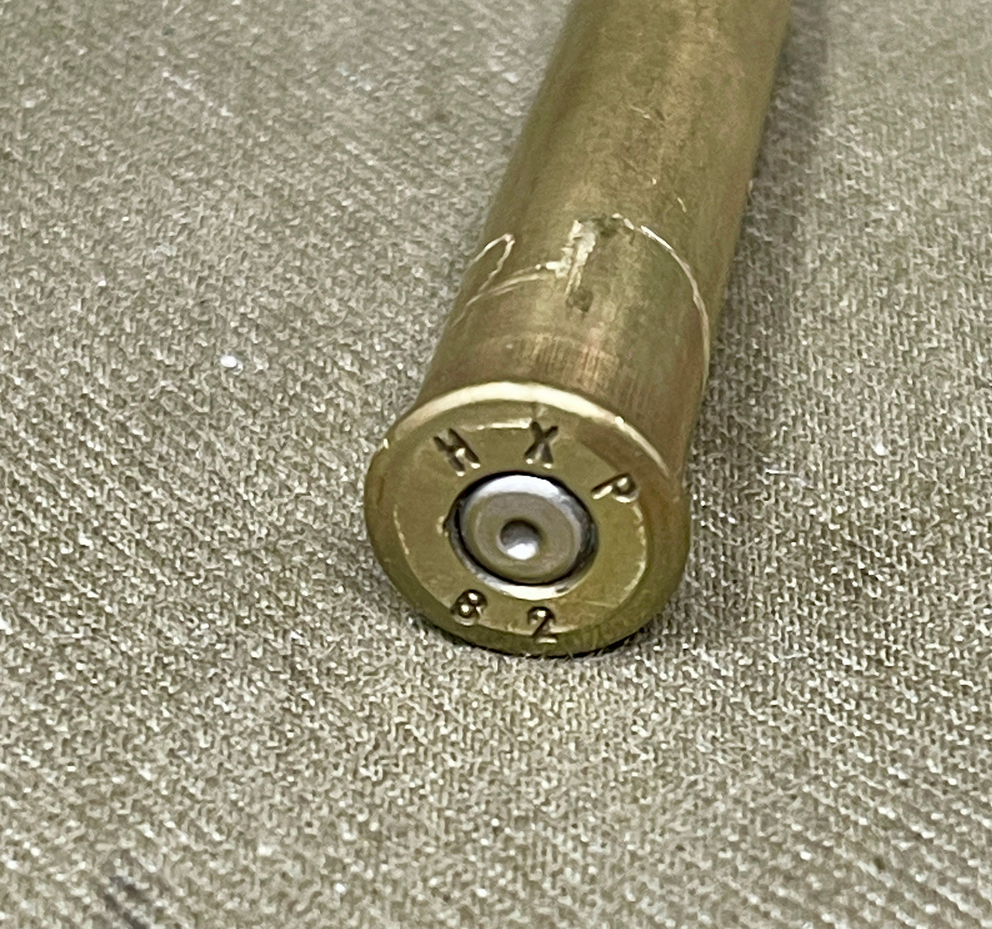 Inert .303 Round – 1982 Dated HXP | Collectible Ammunition