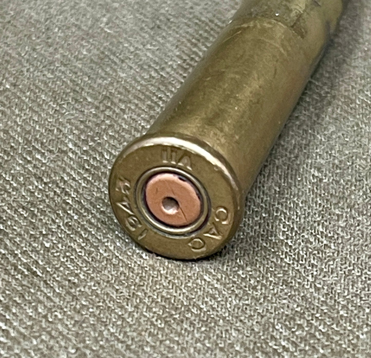 Inert .303 Round – 1943 Dated CAC | Collectible Ammunition