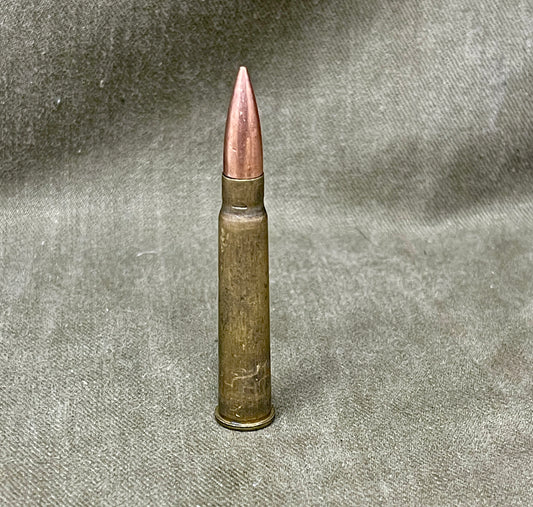 Inert British .303 Round – GB 1940 Greenwood & Batley, Leeds