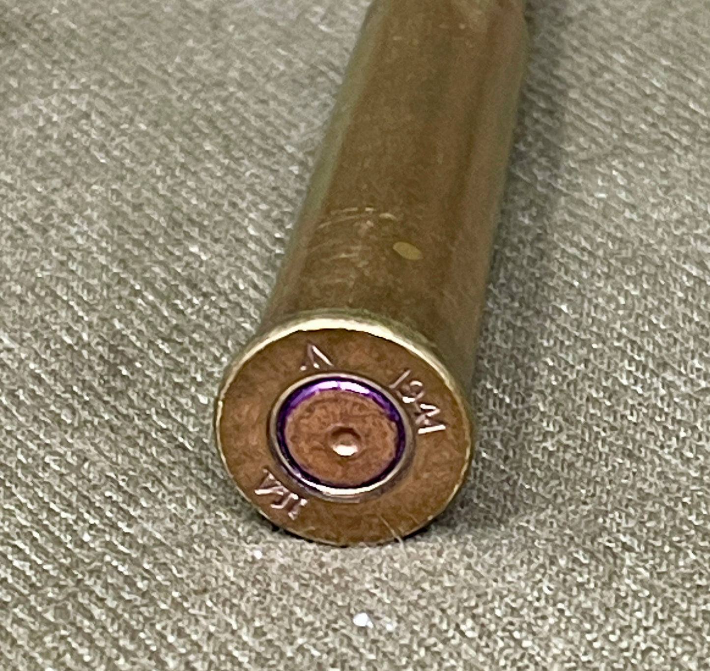 Inert WWII .303 Lee–Enfield Round (1941) – Ministry of Supply, Radway Green