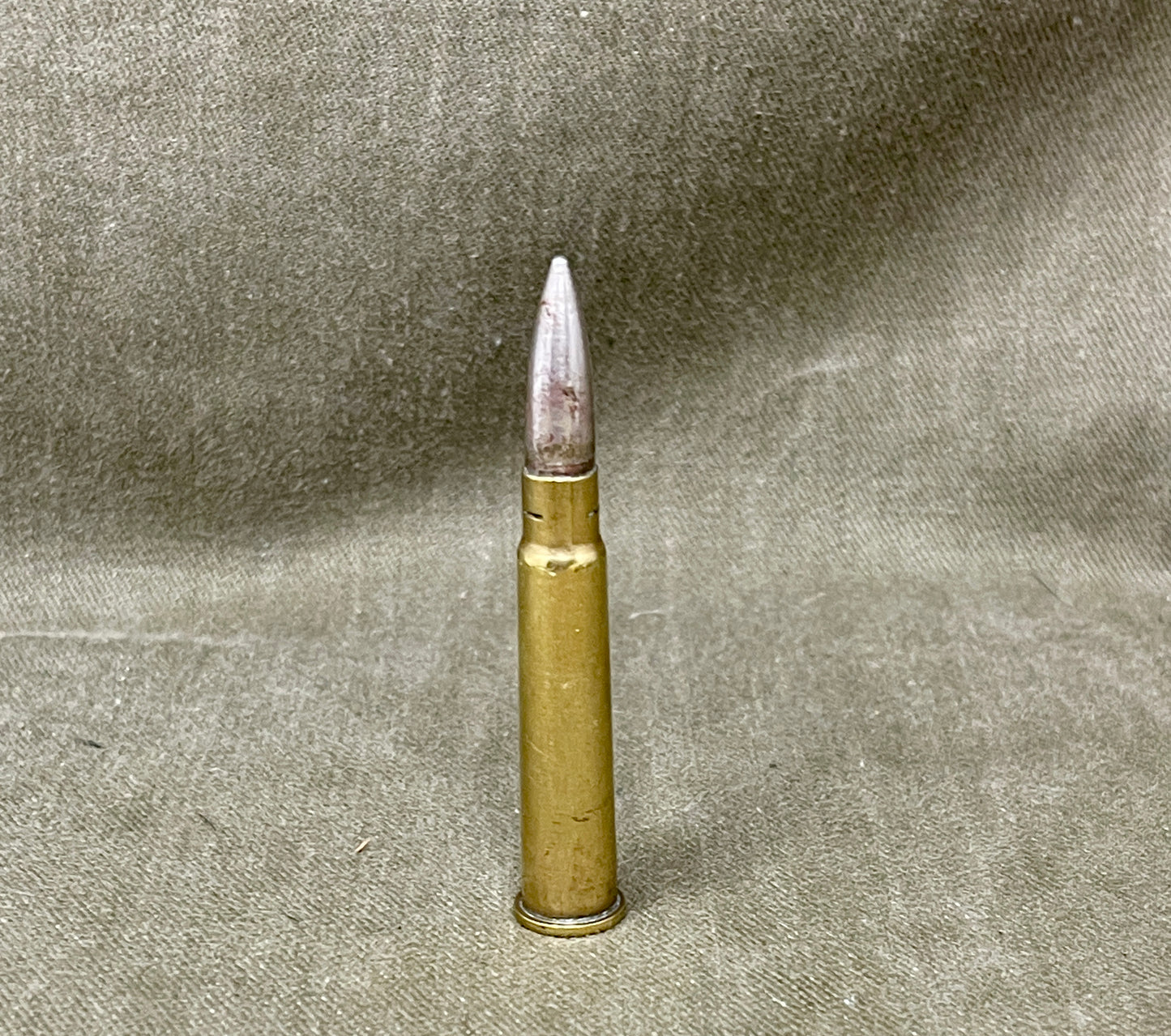 Inert WWII .303 Lee–Enfield Round (1940) – Ministry of Supply, Radway Green