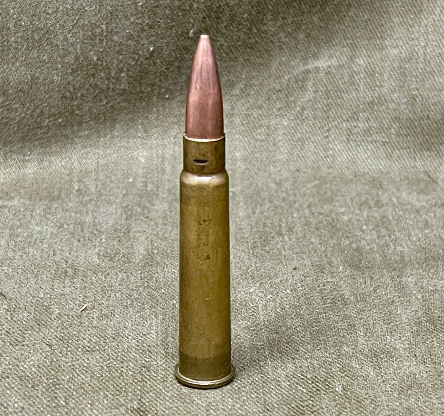 Inert .303 British Round – RL 40 Headstamp (Royal Laboratory, Woolwich, UK