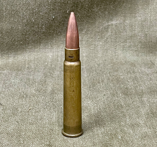 Inert .303 British Round – RL 40 Headstamp (Royal Laboratory, Woolwich, UK