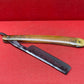 Military Vintage "Cut Throat Razor"." Joseph Rodgers and sons"