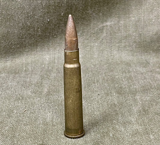 Inert British .303 Round – GB 1940 Greenwood & Batley, Leeds